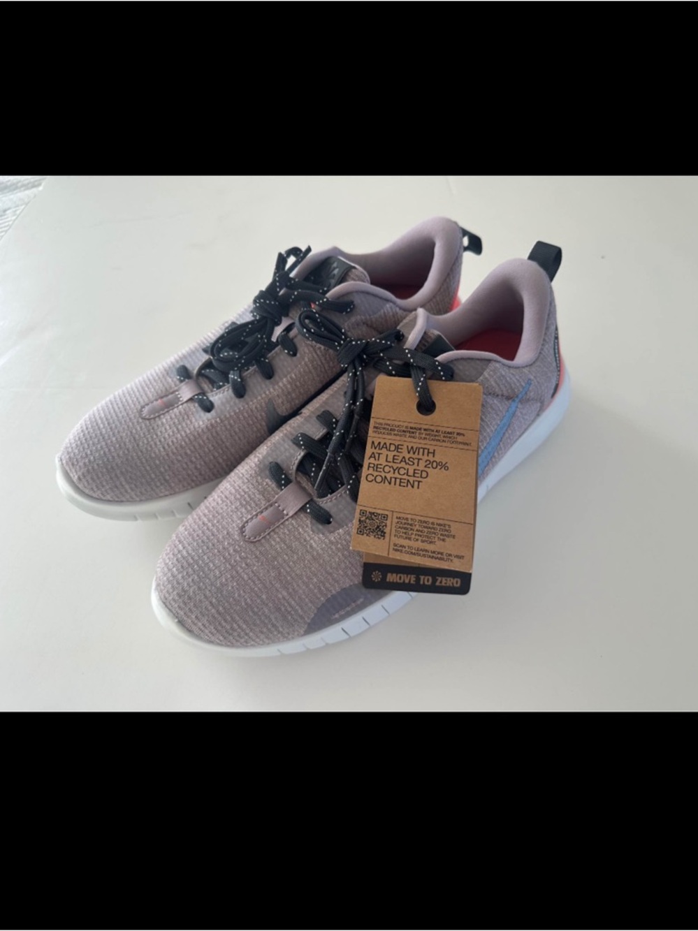 Nike WOMENS FLEX EXPERIENCE RUN 12 'LIGHT VIOLET ORE' NEW